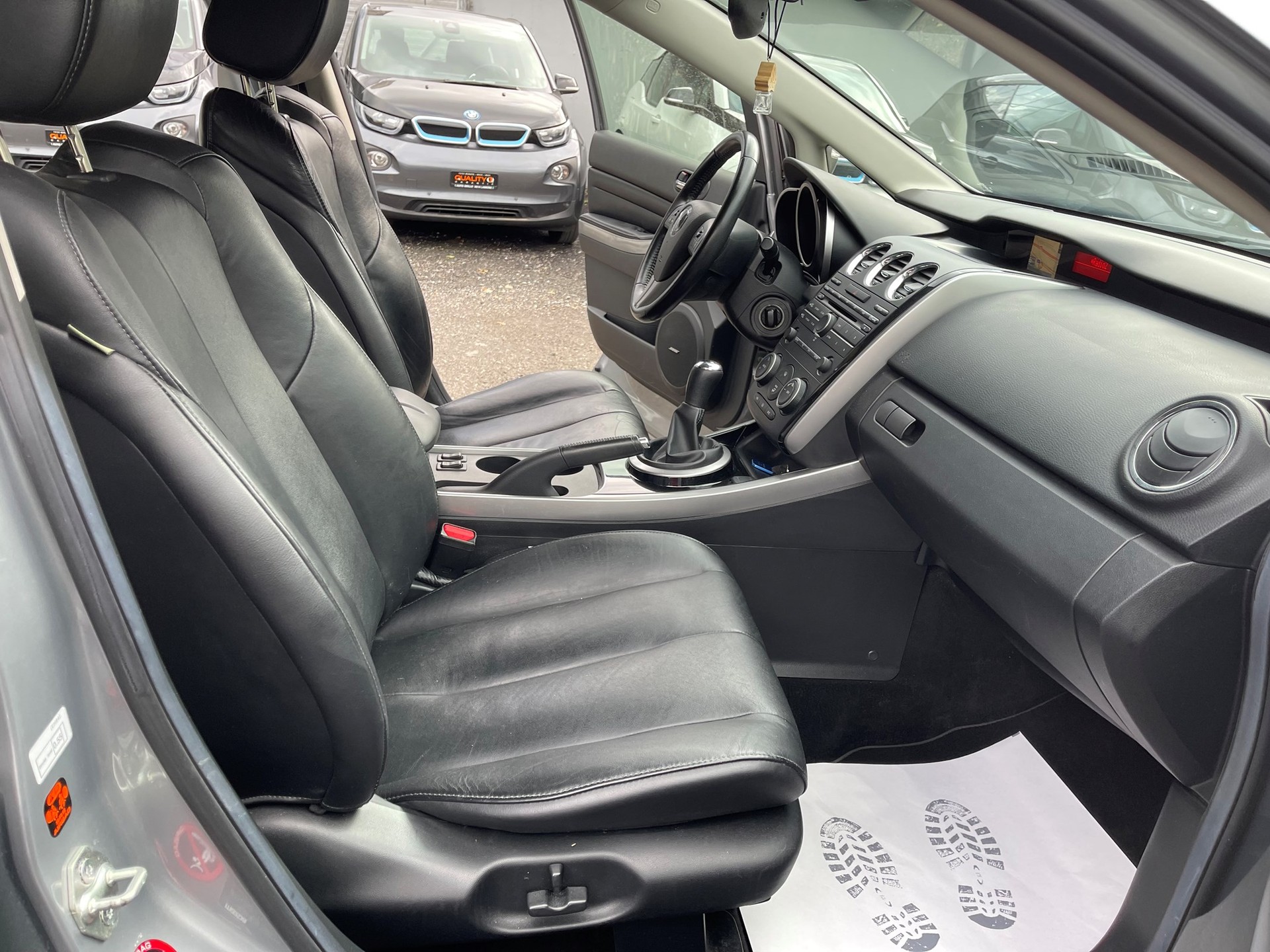 MAZDA CX-7 2.2 16V CD Sport-image-6