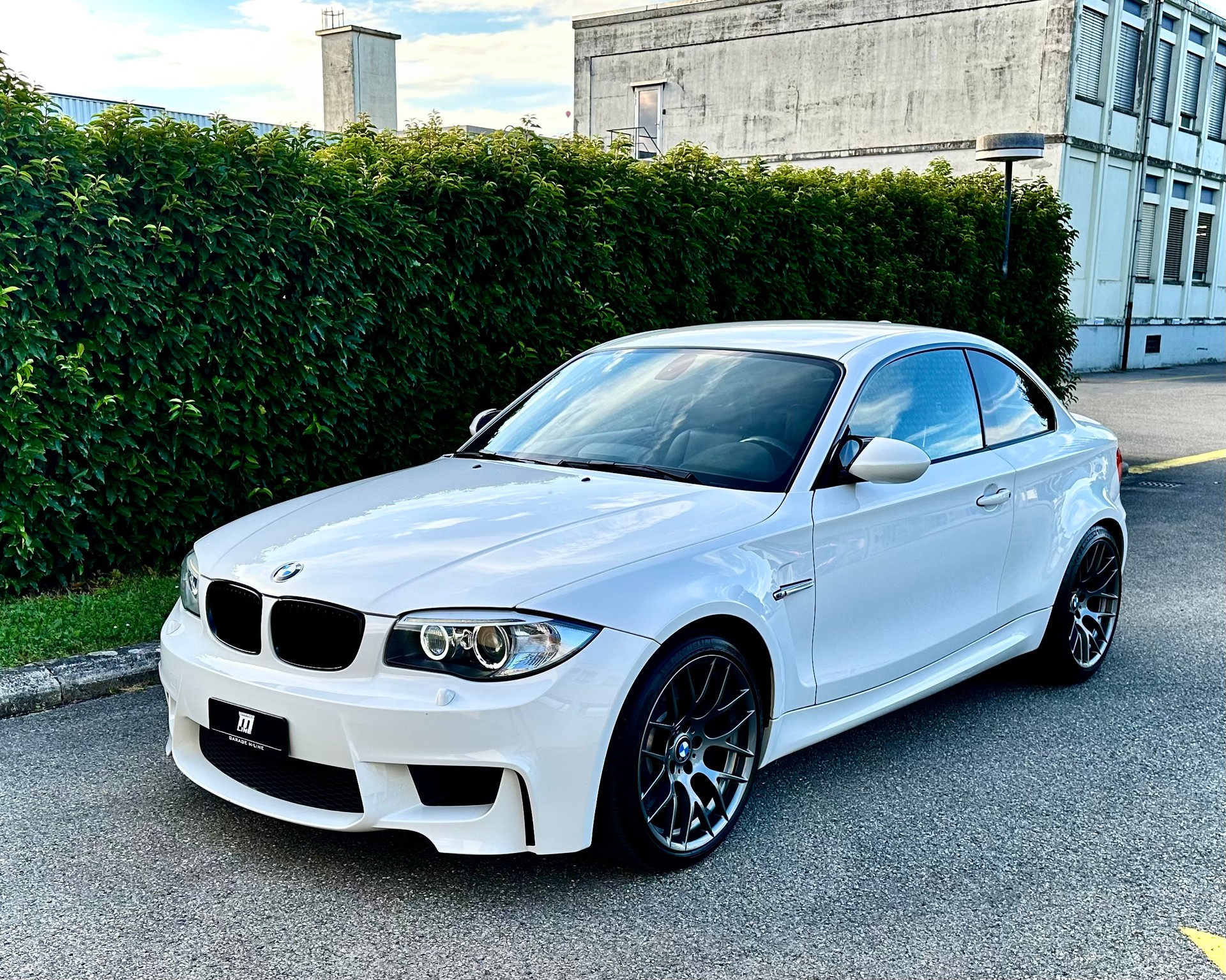 BMW 1er M Coupé-image-1