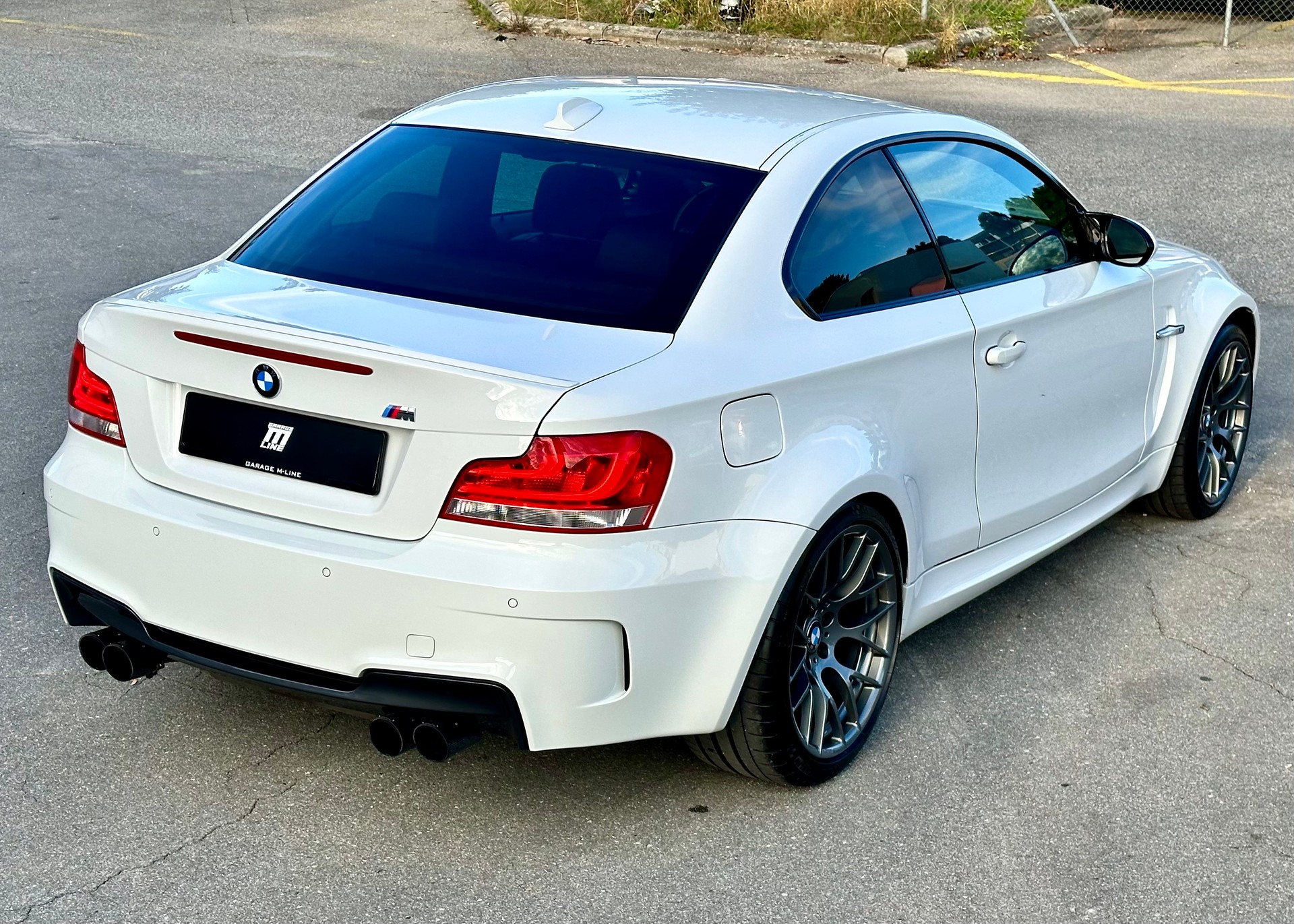 BMW 1er M Coupé-image-2