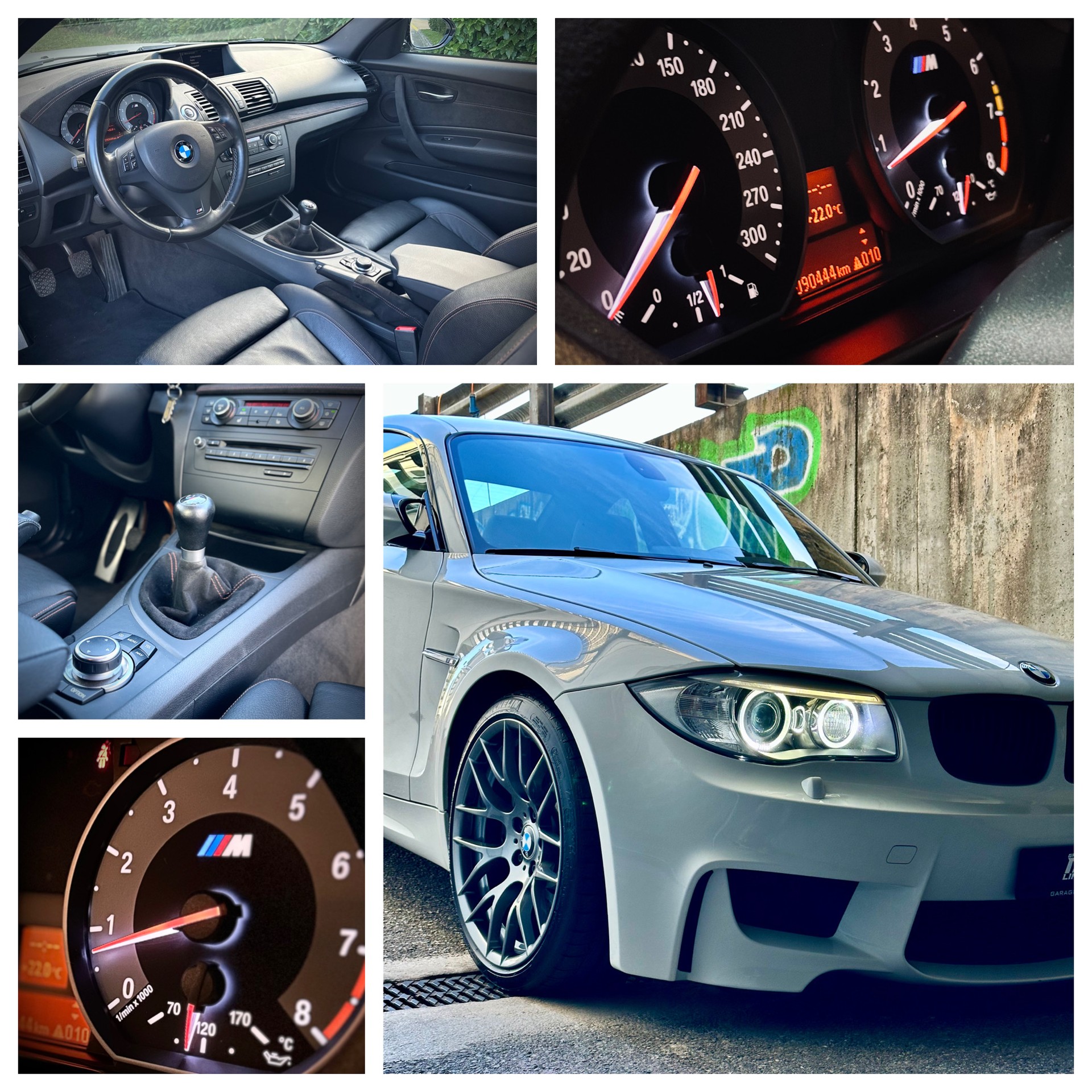 BMW 1er M Coupé-image-14
