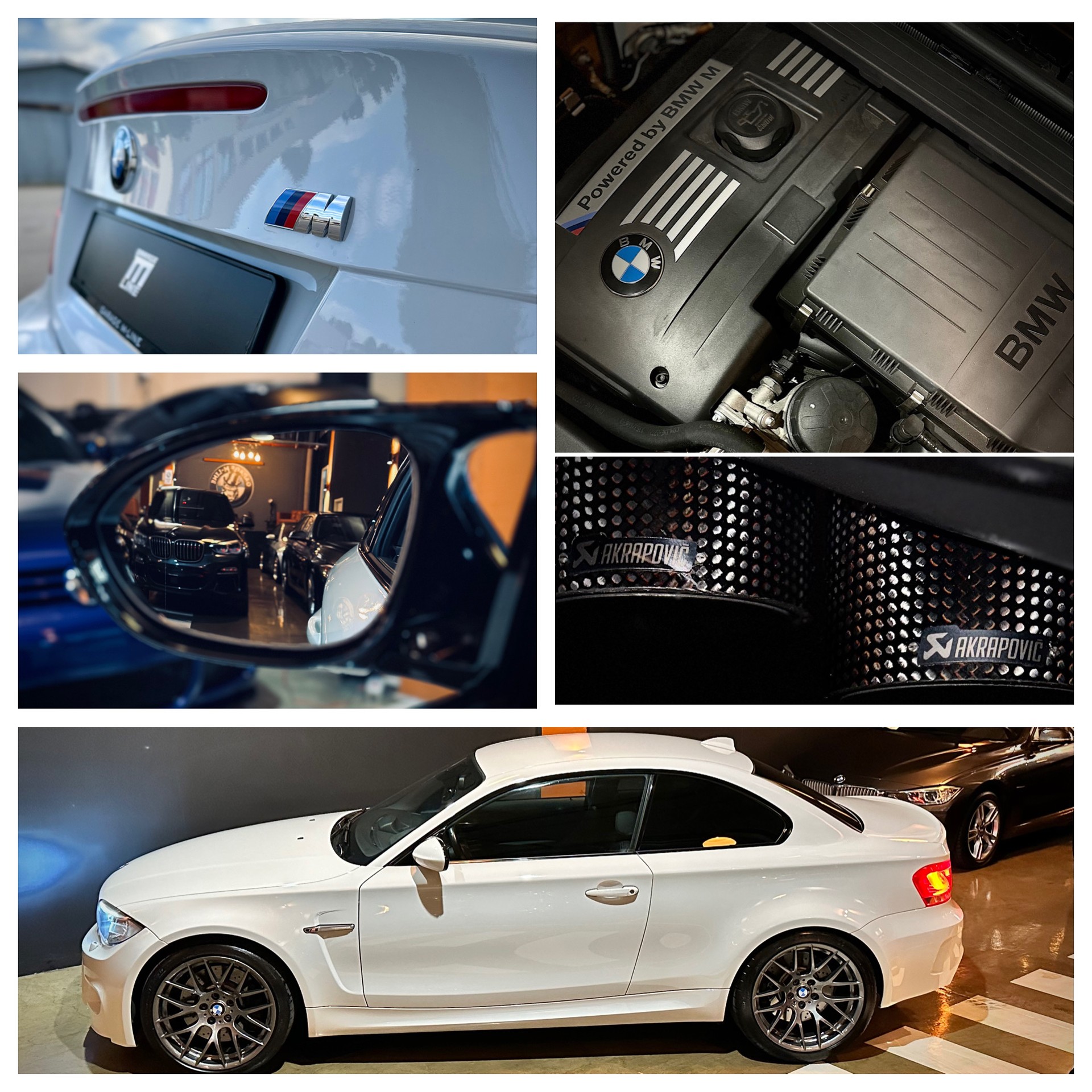 BMW 1er M Coupé-image-15