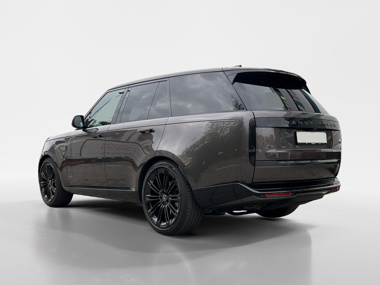 LAND ROVER Range Rover D350 3.0D I6 MHEV HSE Automatic-image-2