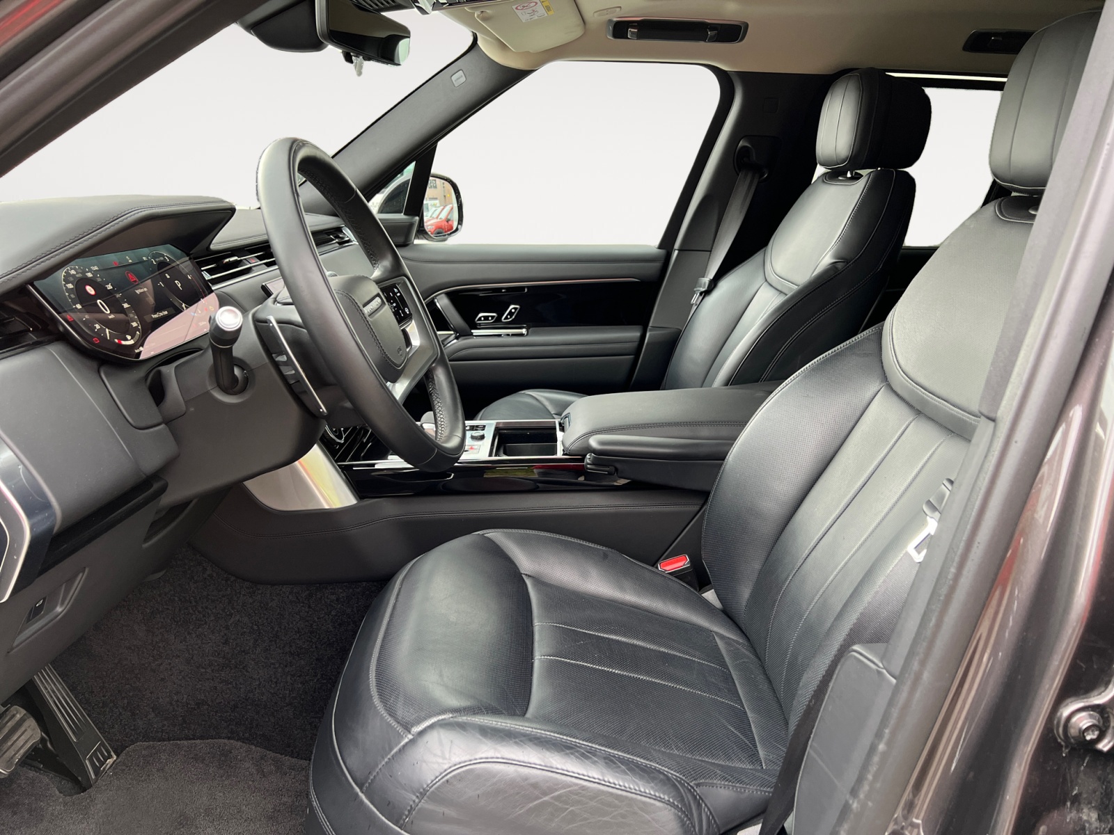 LAND ROVER Range Rover D350 3.0D I6 MHEV HSE Automatic-image-7