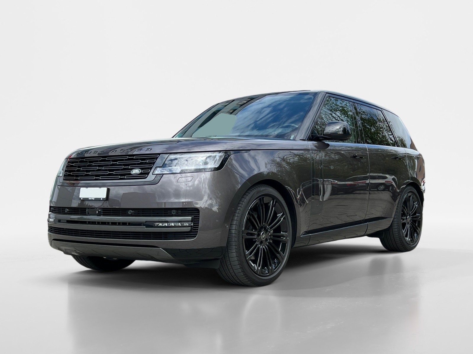 LAND ROVER Range Rover D350 3.0D I6 MHEV HSE Automatic-image-0