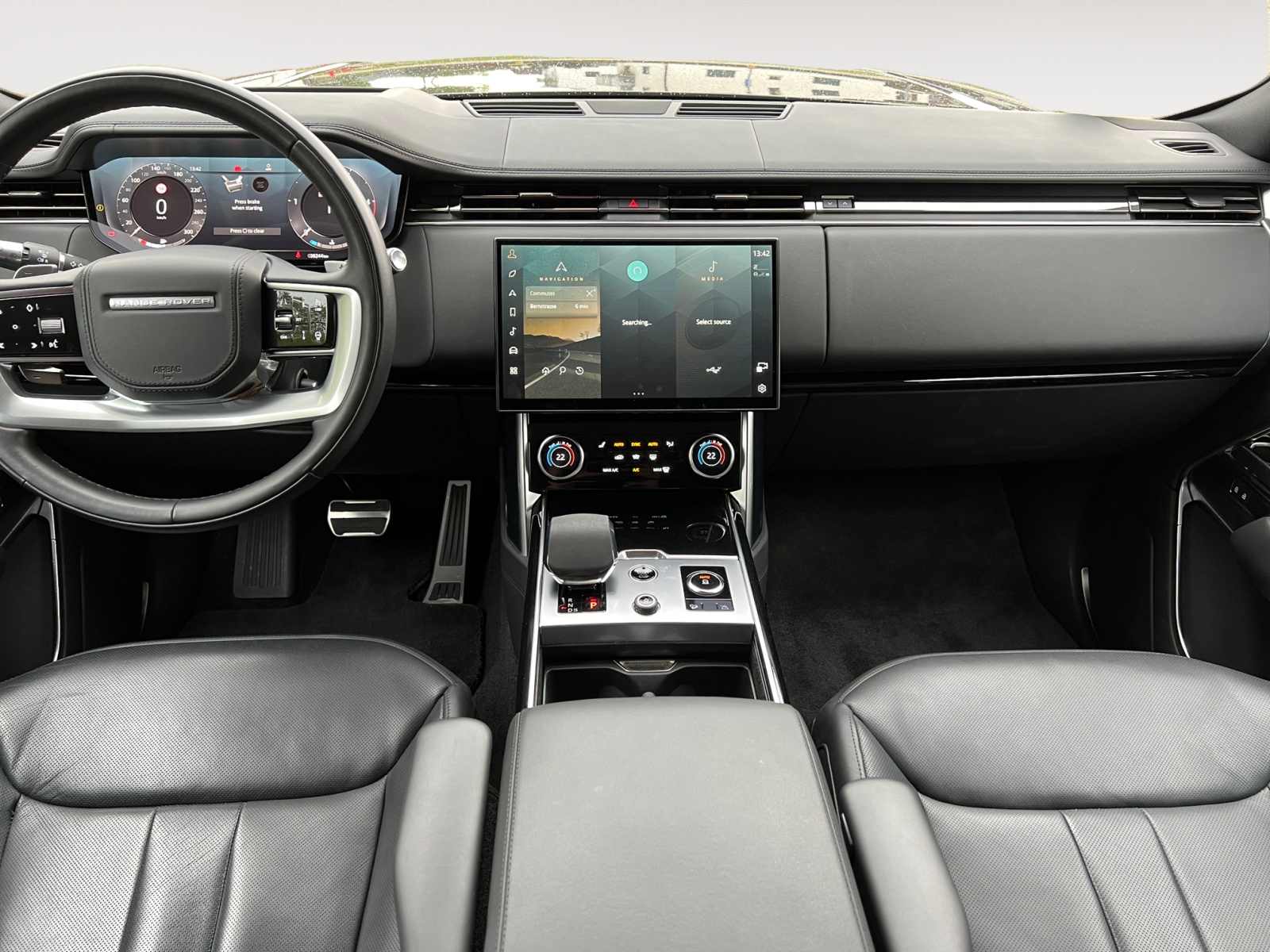 LAND ROVER Range Rover D350 3.0D I6 MHEV HSE Automatic-image-8