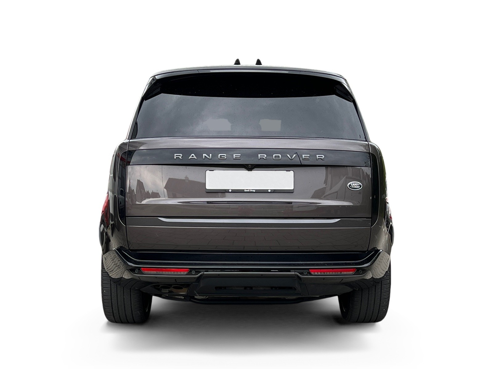 LAND ROVER Range Rover D350 3.0D I6 MHEV HSE Automatic-image-3