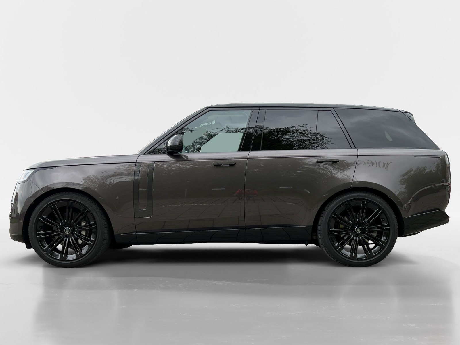 LAND ROVER Range Rover D350 3.0D I6 MHEV HSE Automatic-image-1