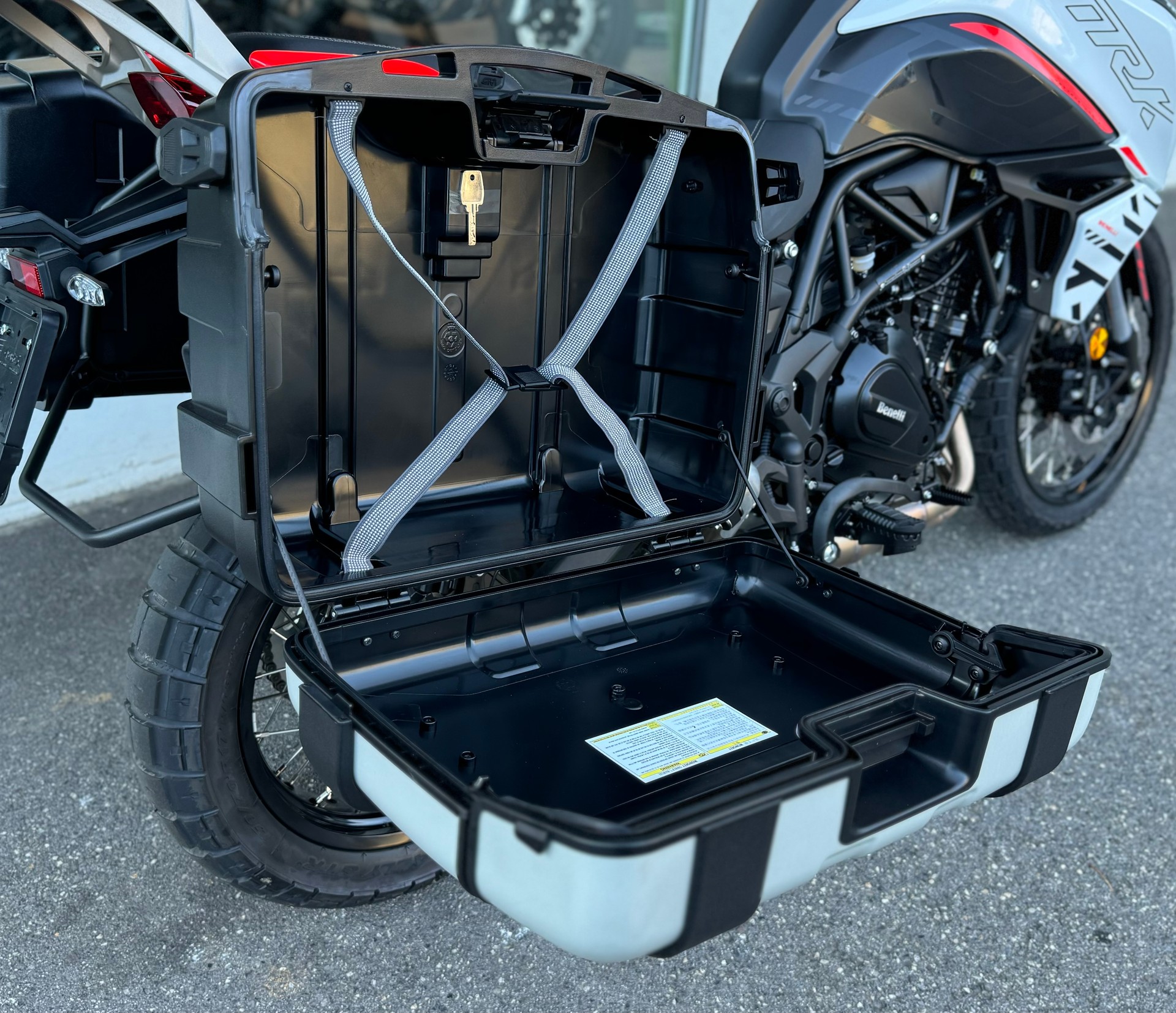 BENELLI TRK 702 X-image-4