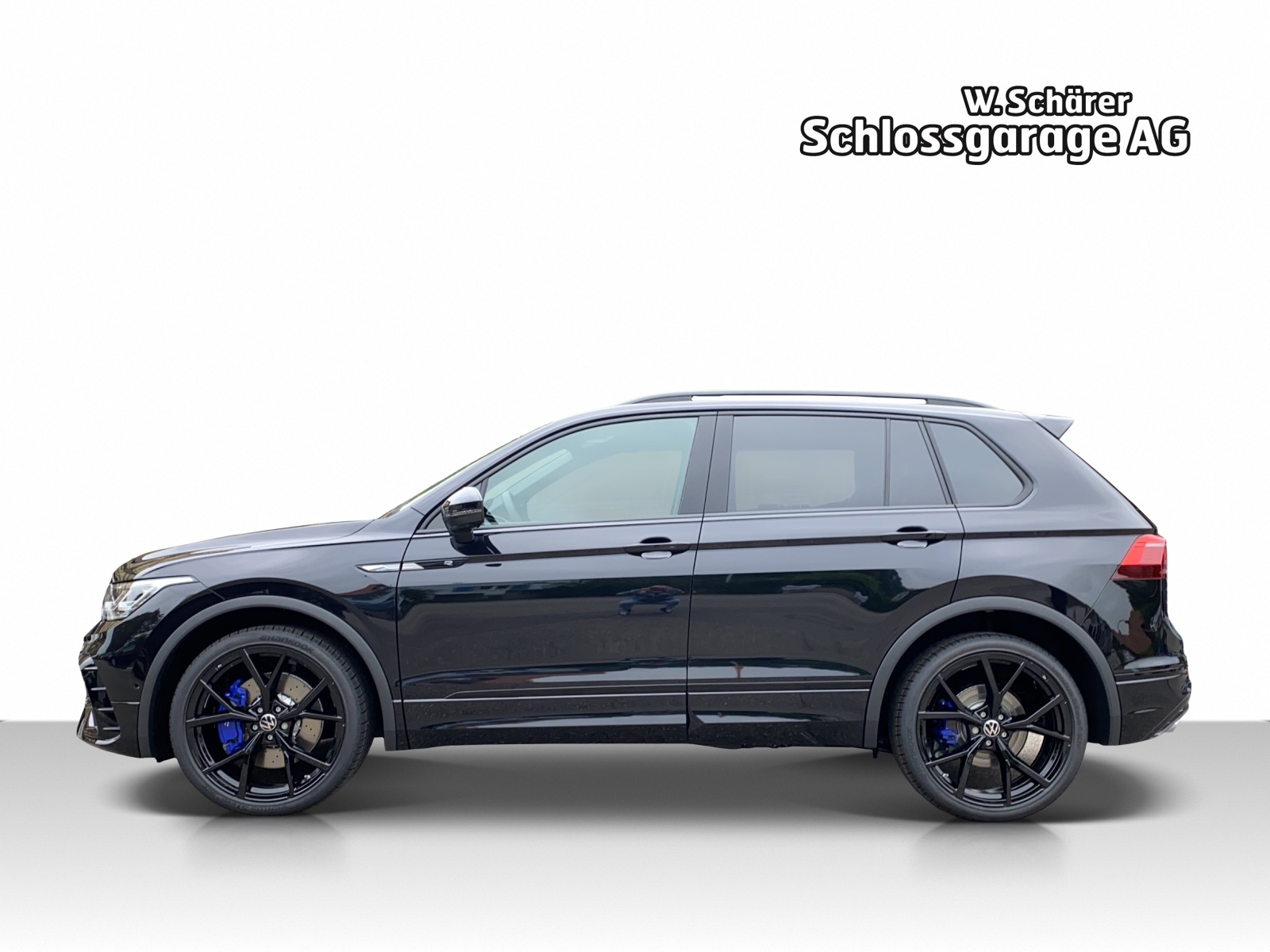 VW Tiguan 2.0TSI R 4Motion DSG-image-1