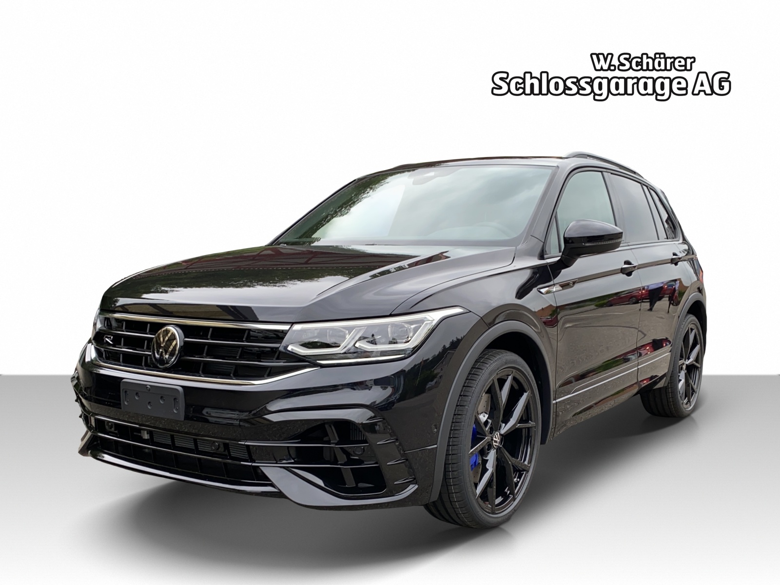 VW Tiguan 2.0TSI R 4Motion DSG-image-0