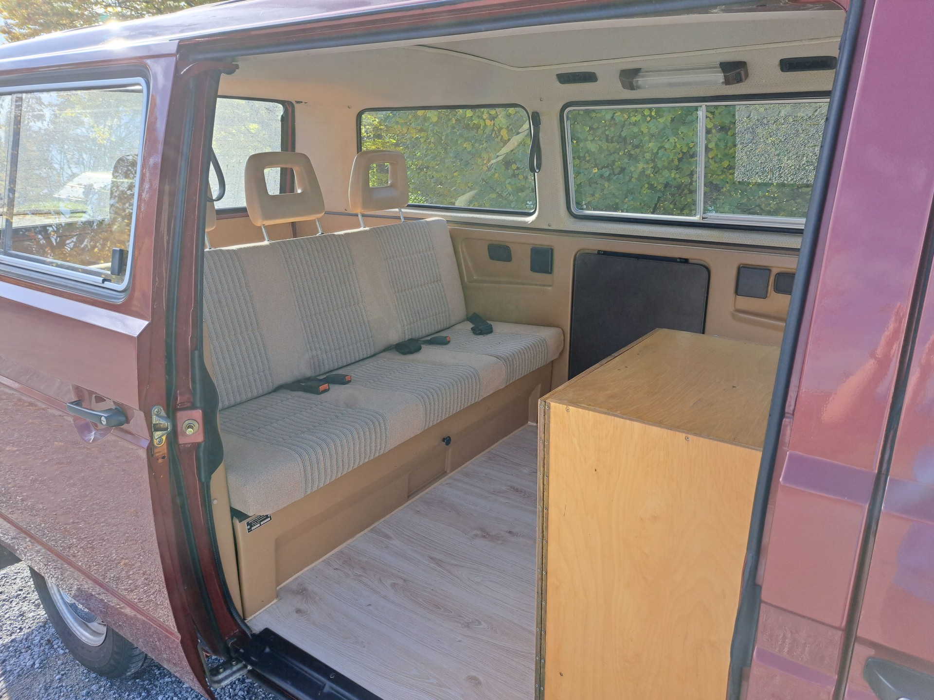 VW Typ 2 T3 Multivan-image-9