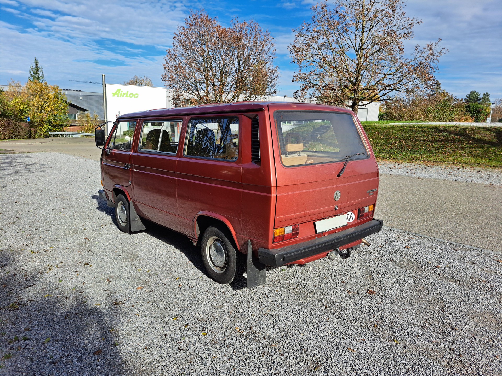 VW Typ 2 T3 Multivan-image-2