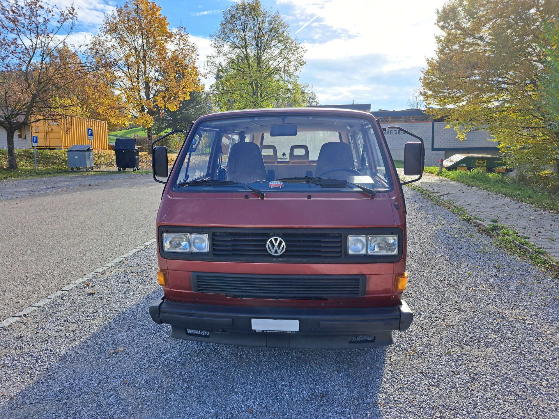 VW Typ 2 T3 Multivan-image-4