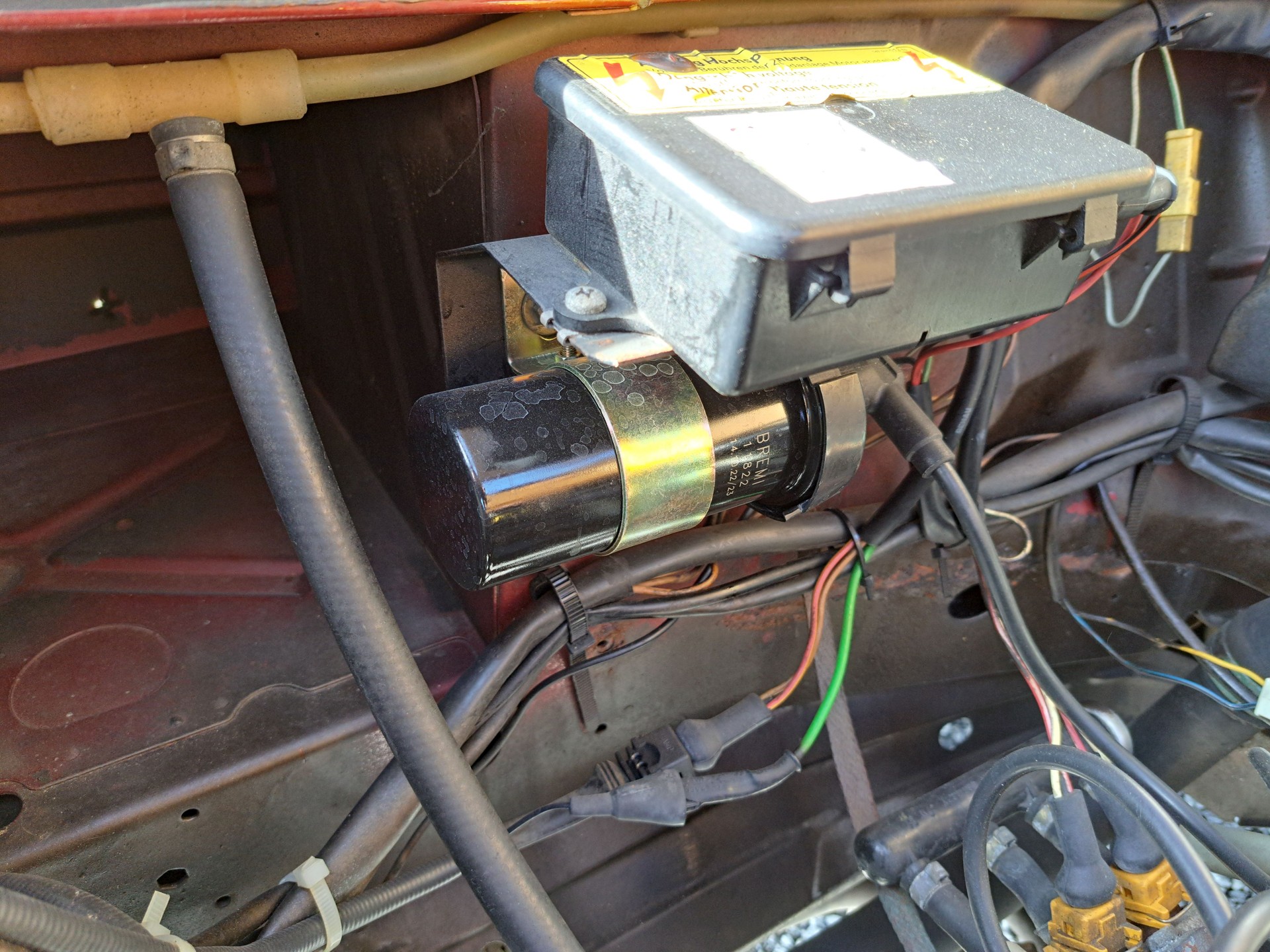 VW Typ 2 T3 Multivan-image-17