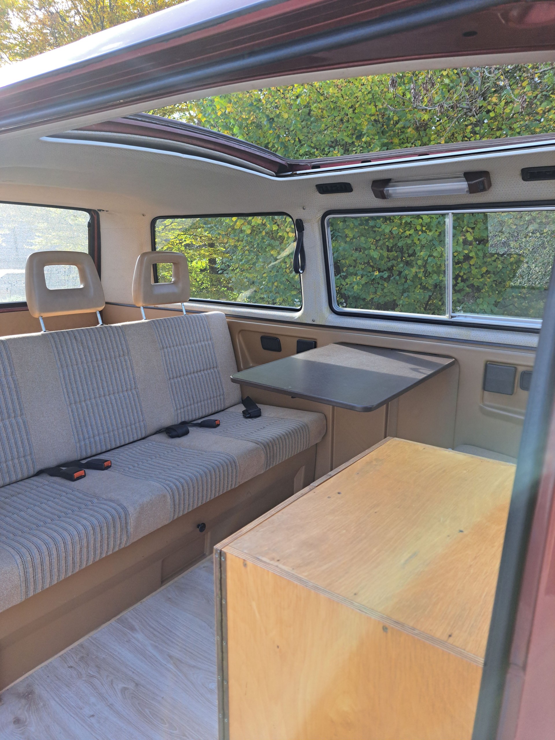 VW Typ 2 T3 Multivan-image-10