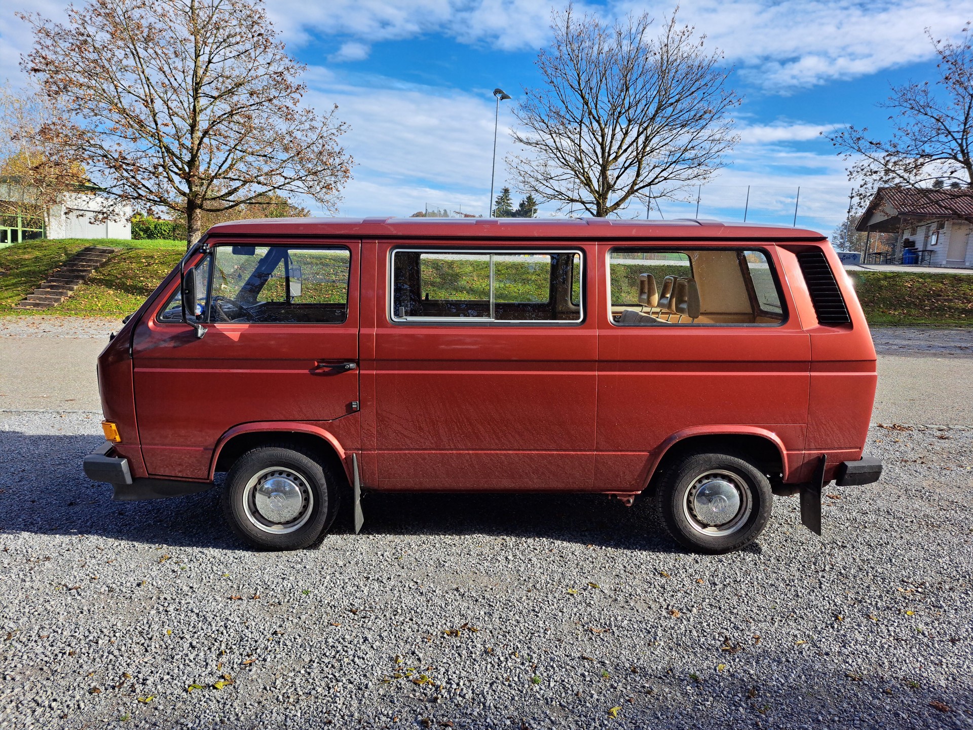 VW Typ 2 T3 Multivan-image-3