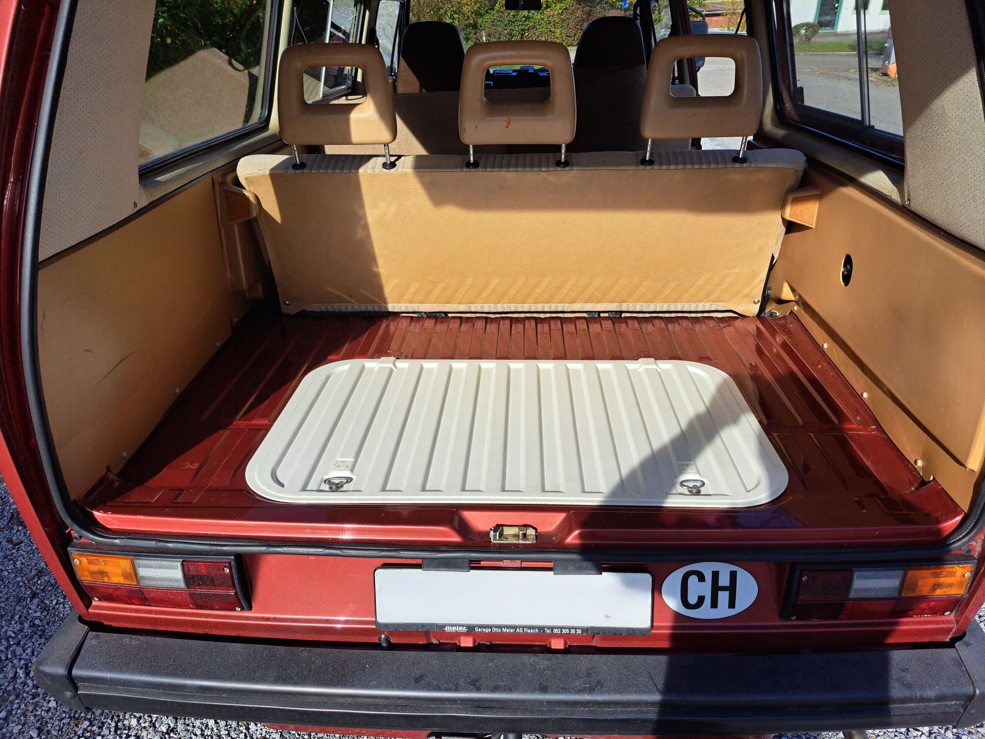 VW Typ 2 T3 Multivan-image-15