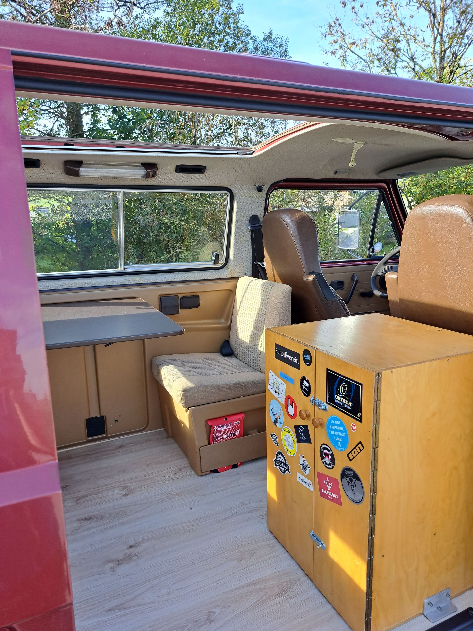 VW Typ 2 T3 Multivan-image-11