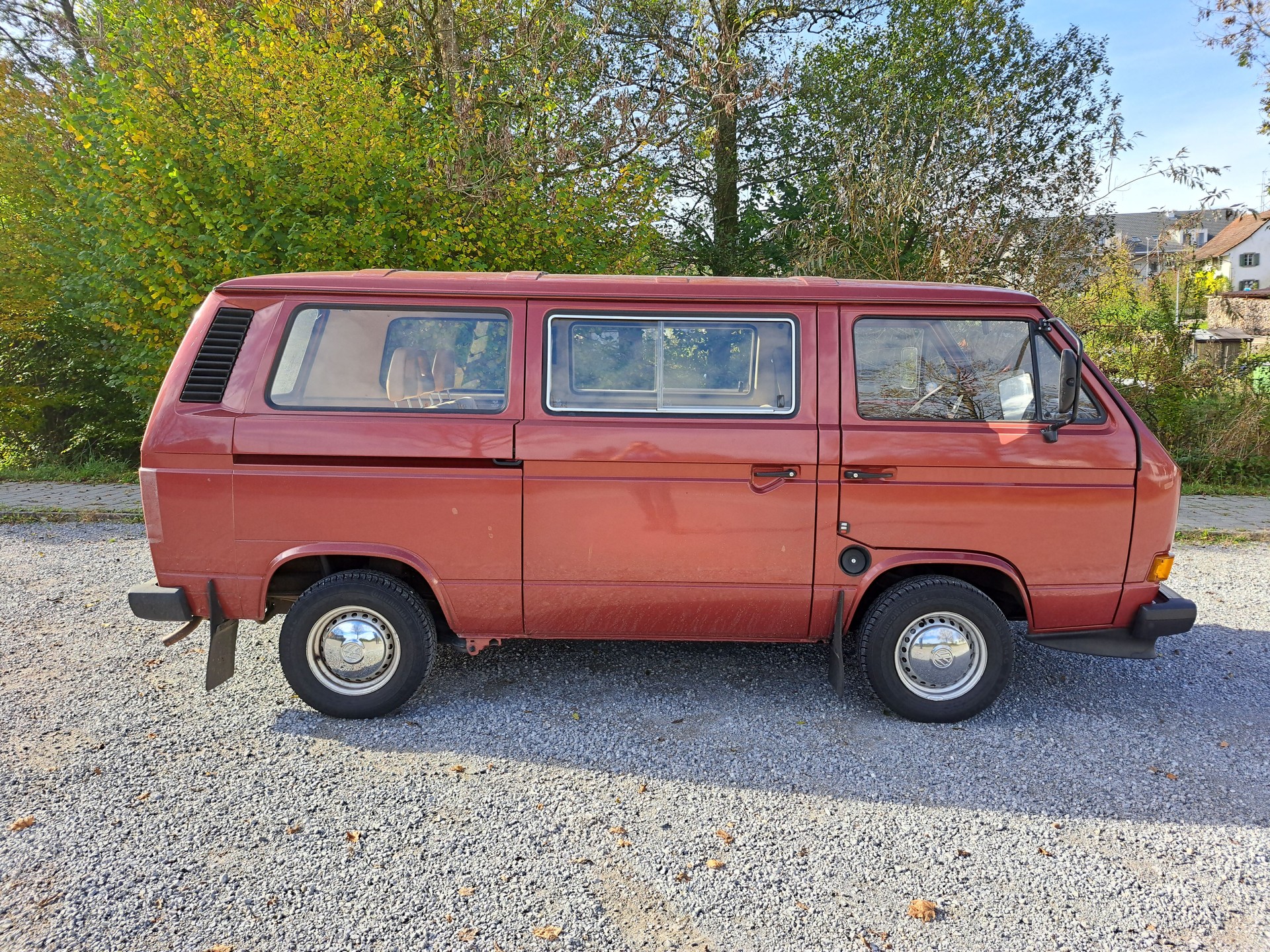VW Typ 2 T3 Multivan-image-1
