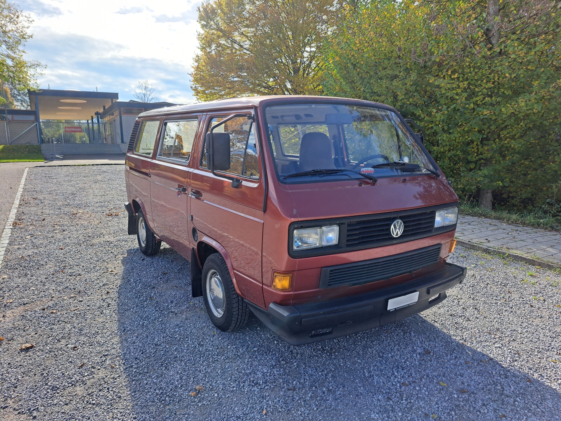 VW Typ 2 T3 Multivan-image-0