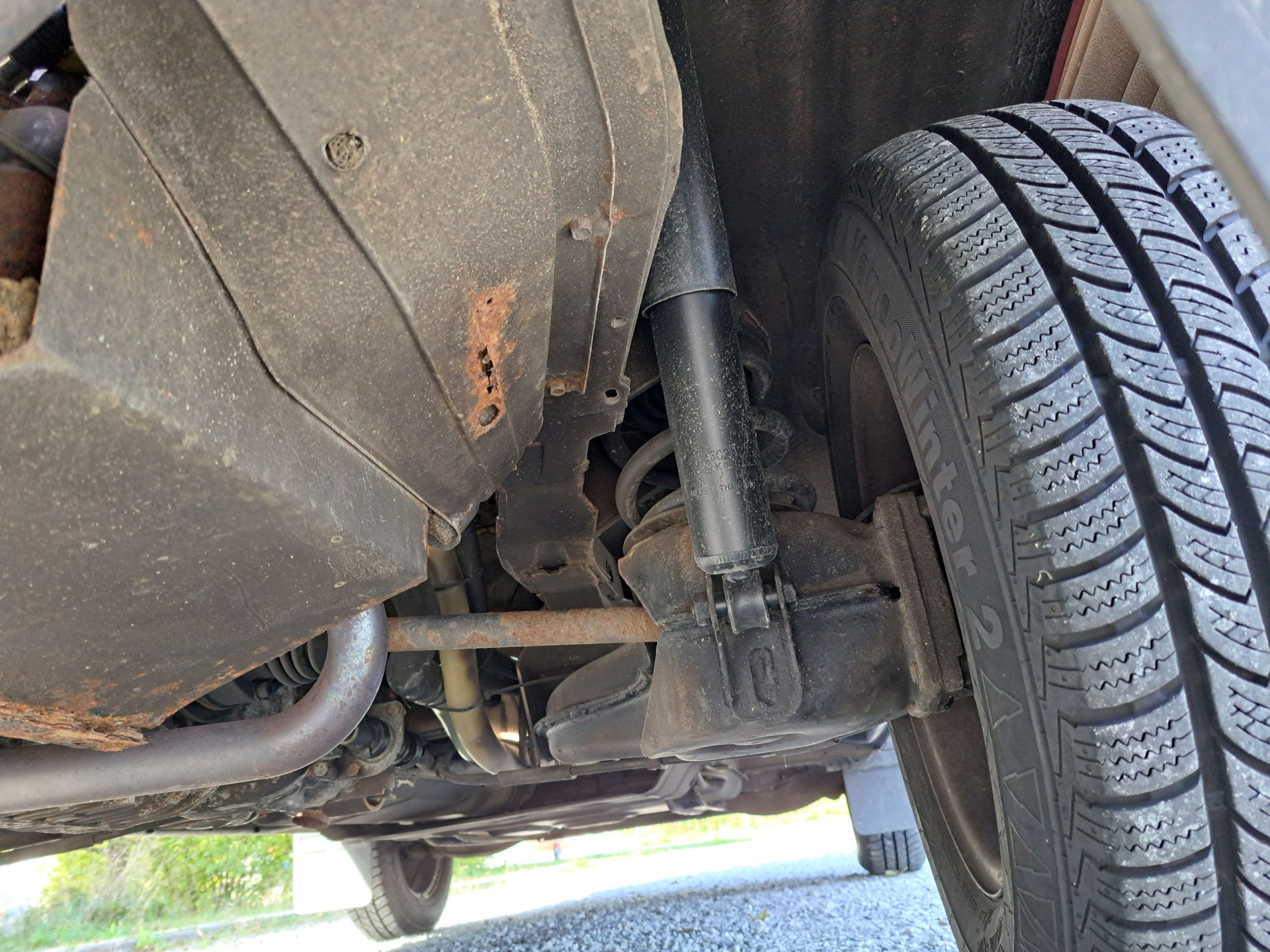 VW Typ 2 T3 Multivan-image-18