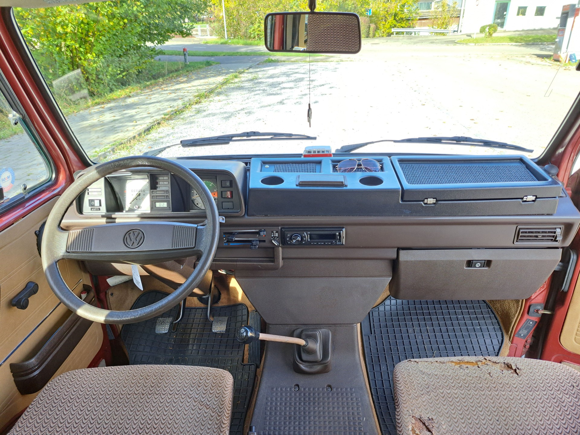 VW Typ 2 T3 Multivan-image-6