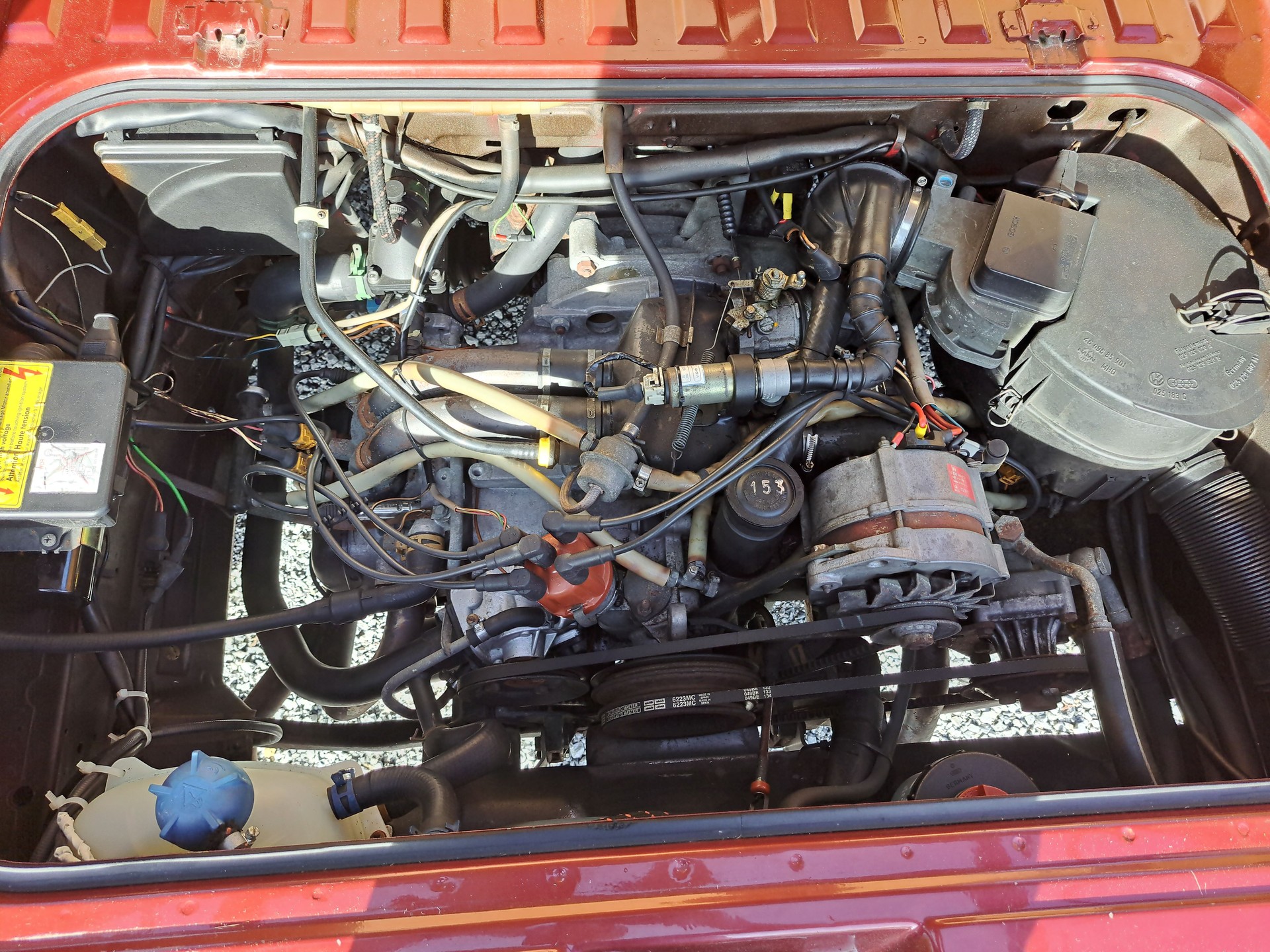 VW Typ 2 T3 Multivan-image-16