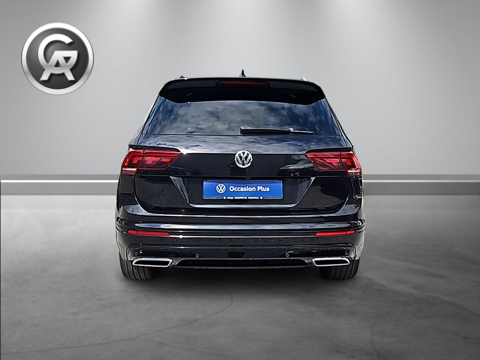 VW Tiguan 2.0TSI Highline 4Motion DSG-image-2