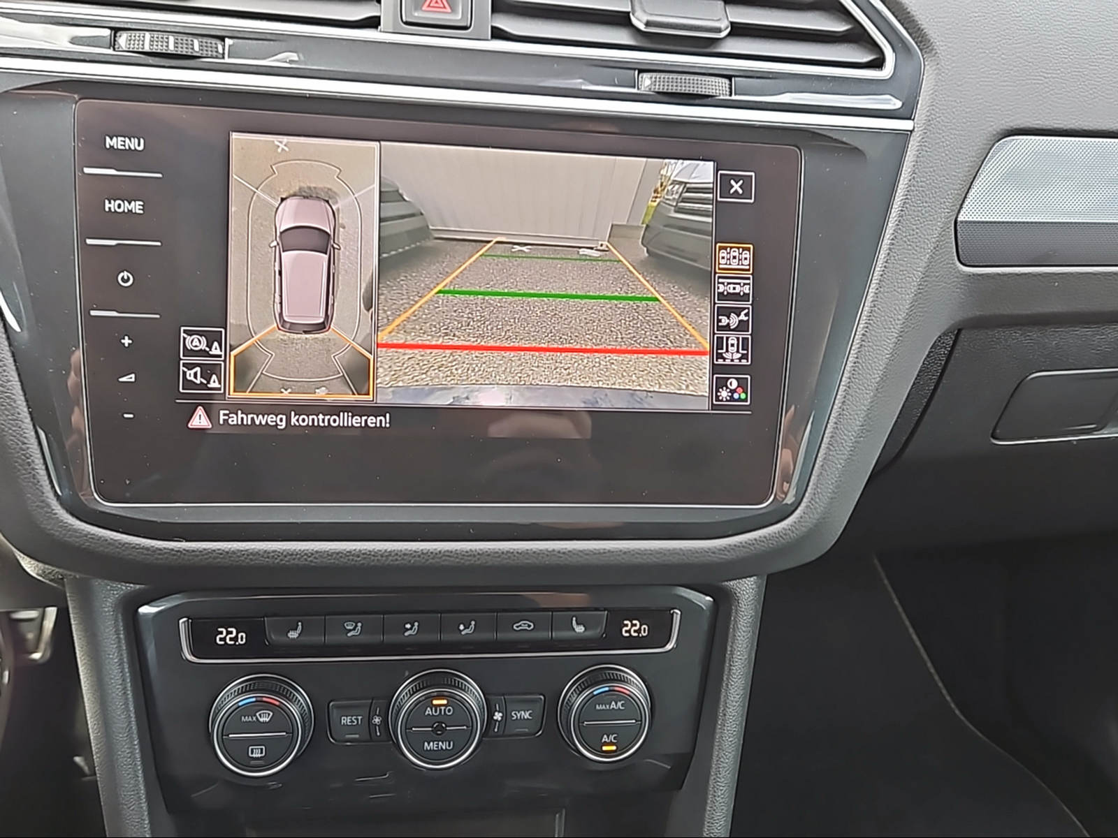 VW Tiguan 2.0TSI Highline 4Motion DSG-image-9