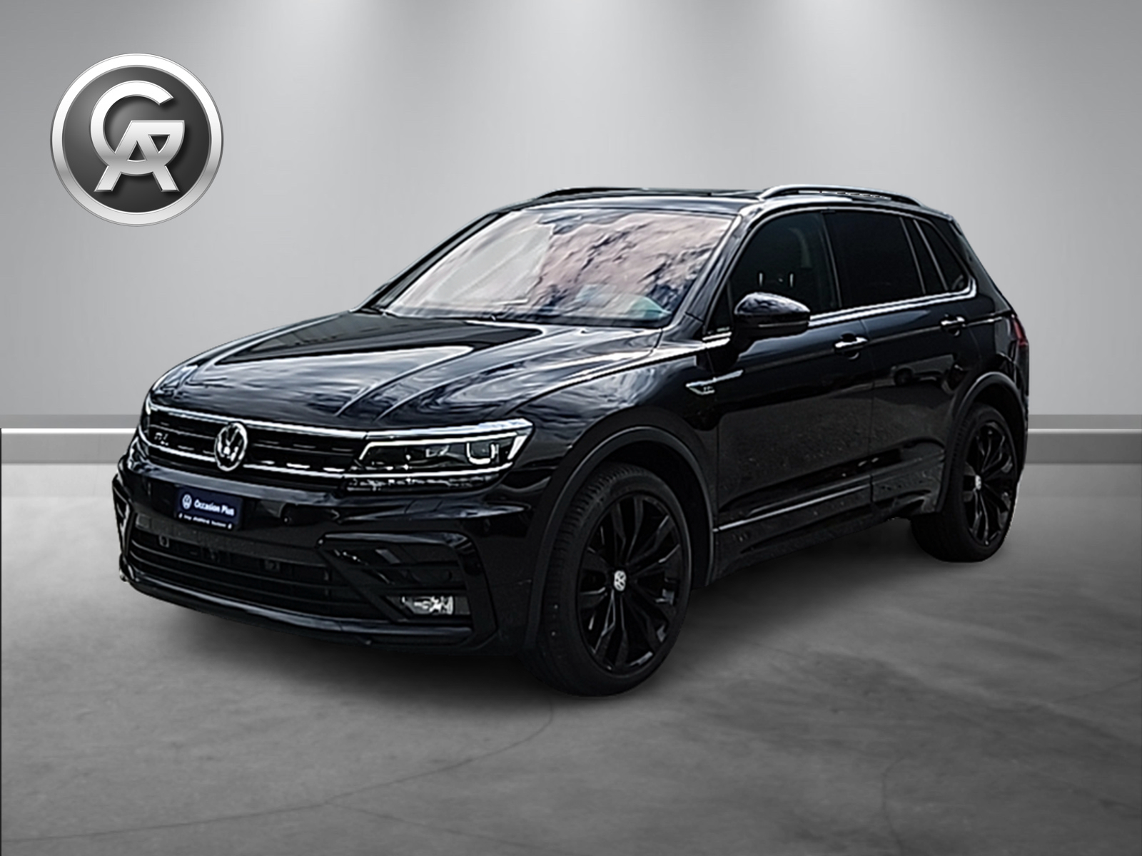 VW Tiguan 2.0TSI Highline 4Motion DSG-image-3