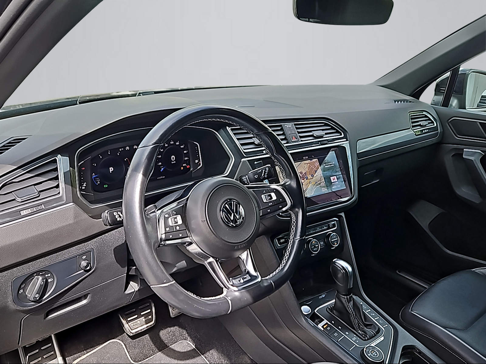 VW Tiguan 2.0TSI Highline 4Motion DSG-image-8