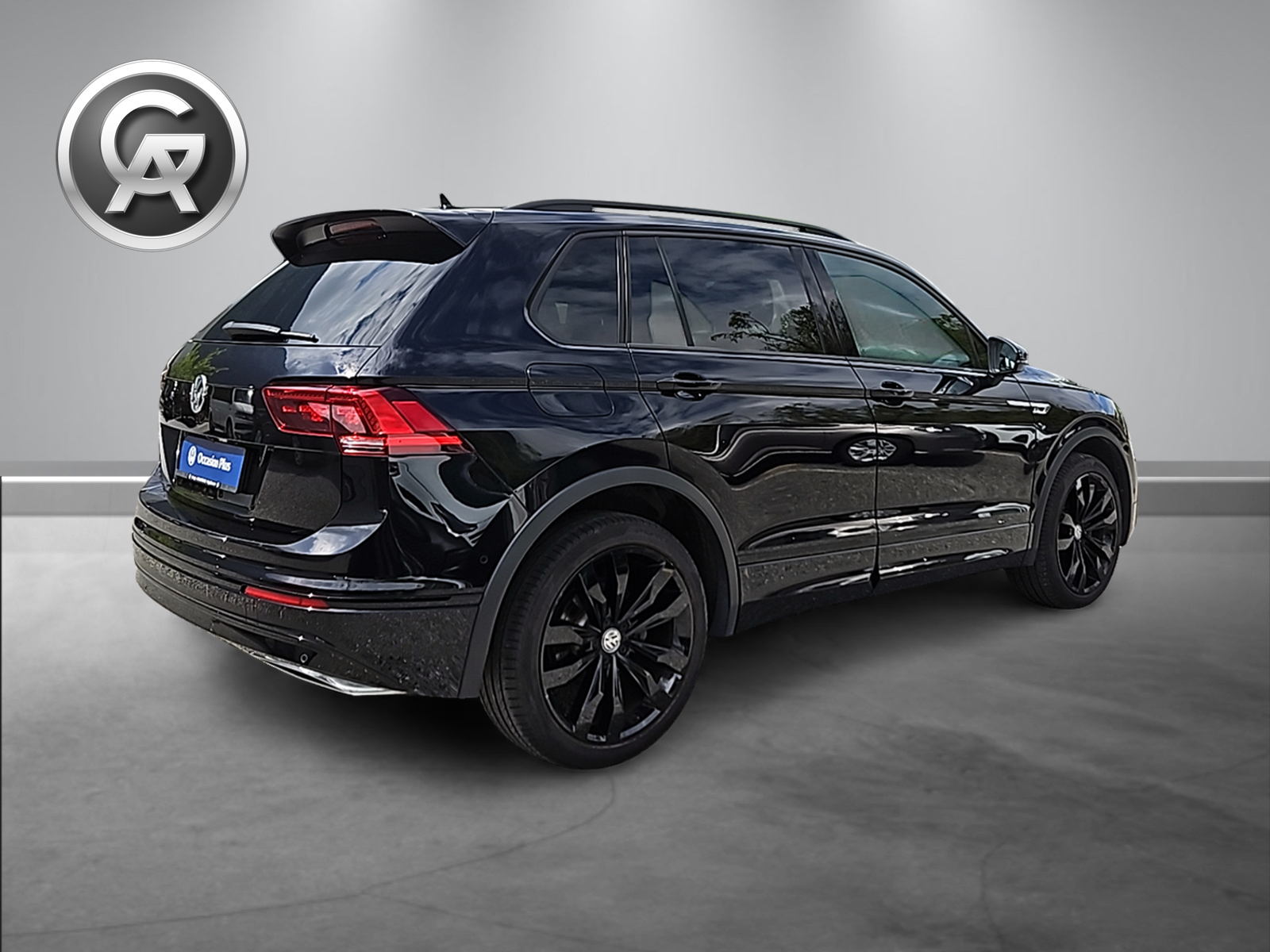 VW Tiguan 2.0TSI Highline 4Motion DSG-image-5
