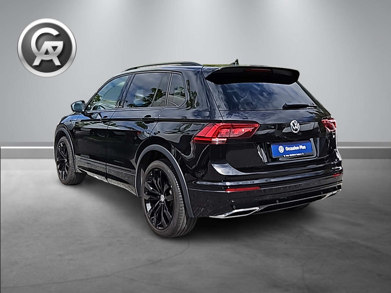 VW Tiguan 2.0TSI Highline 4Motion DSG-image-4