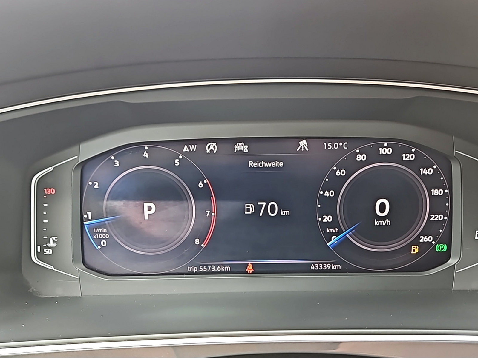 VW Tiguan 2.0TSI Highline 4Motion DSG-image-7