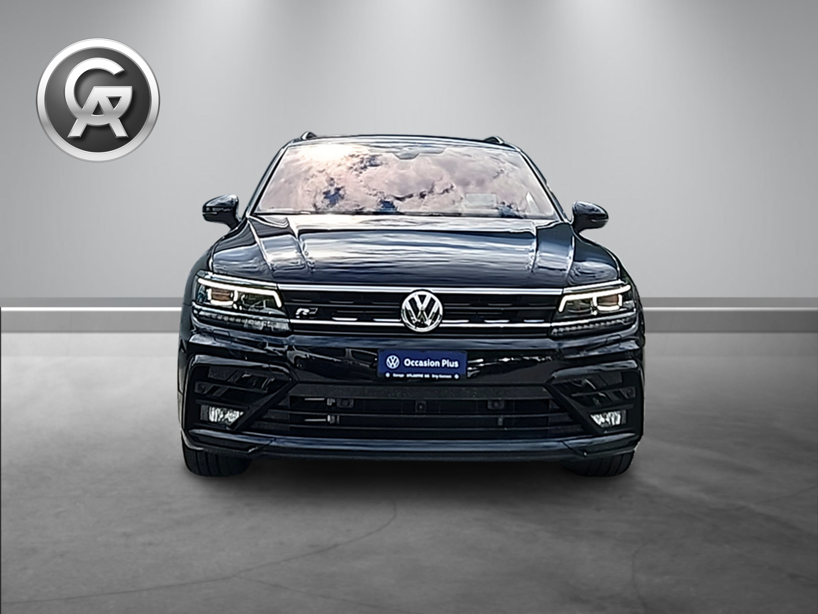 VW Tiguan 2.0TSI Highline 4Motion DSG-image-1