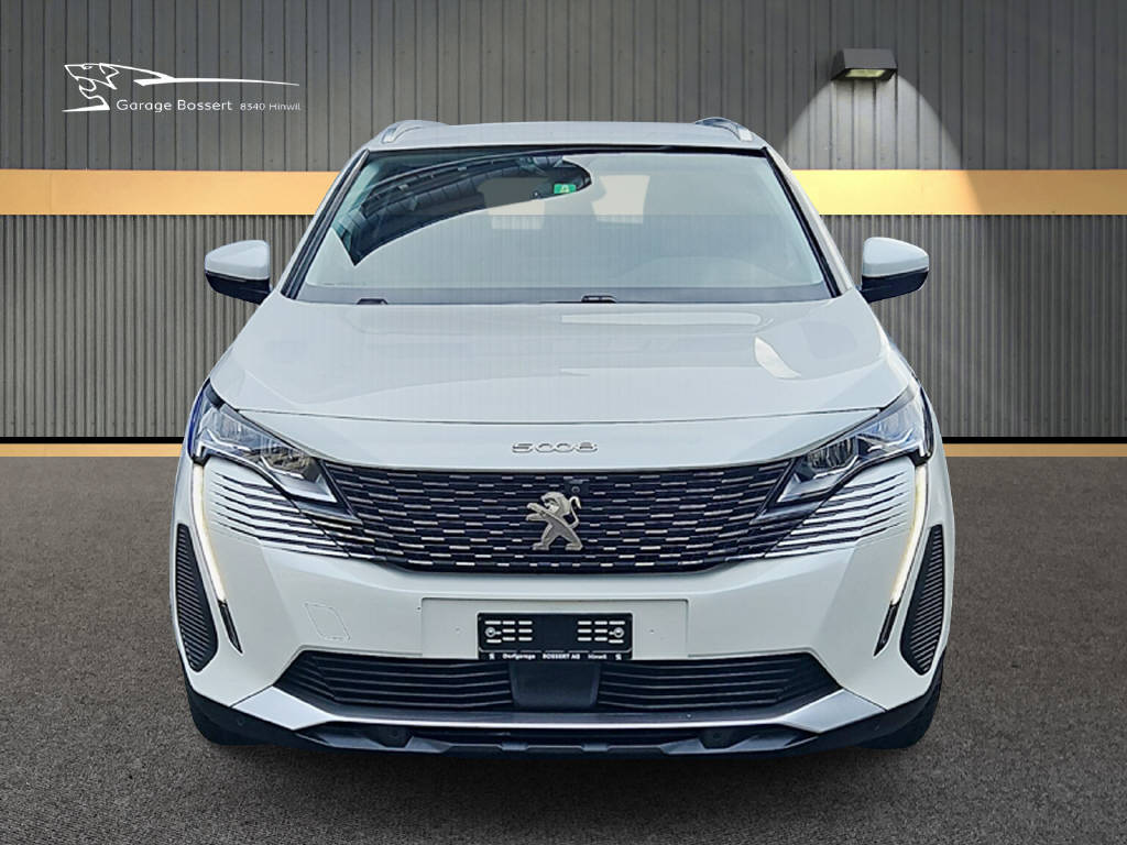 PEUGEOT 5008 1.5 BlueHDi Allure Pack-image-1