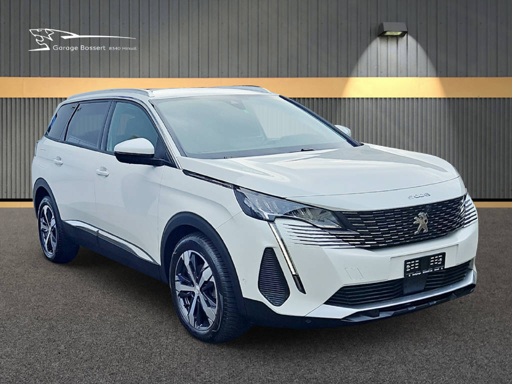 PEUGEOT 5008 1.5 BlueHDi Allure Pack-image-2