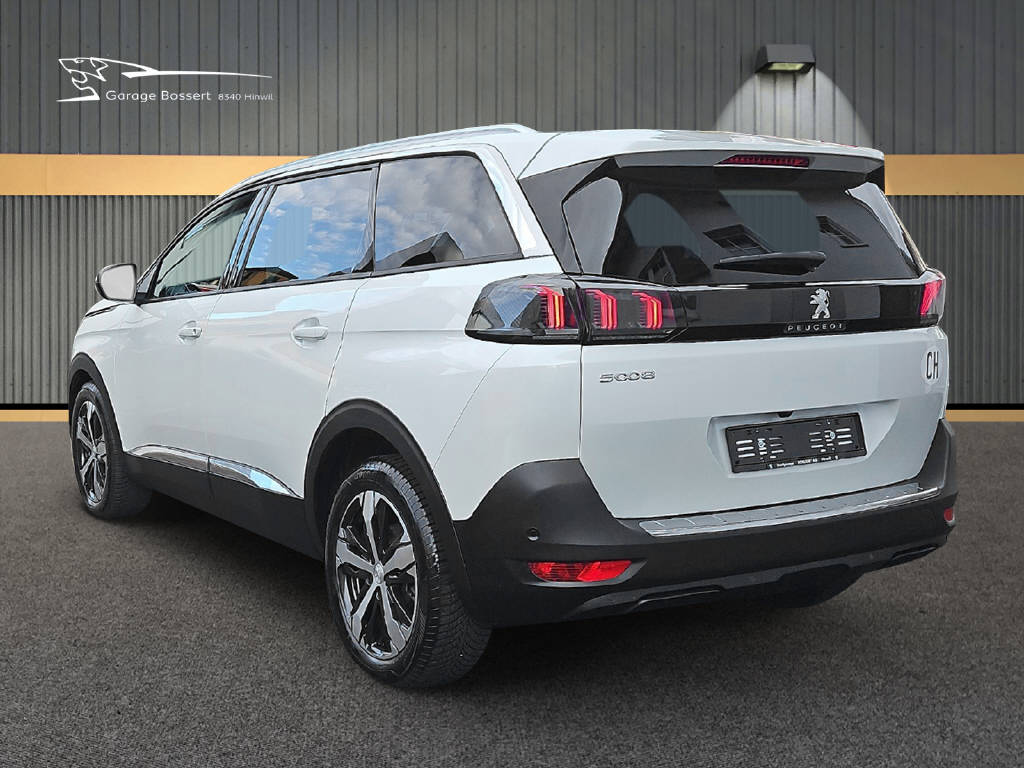 PEUGEOT 5008 1.5 BlueHDi Allure Pack-image-5