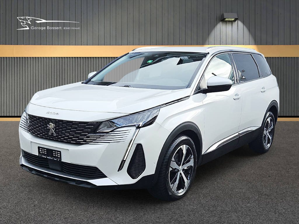 PEUGEOT 5008 1.5 BlueHDi Allure Pack