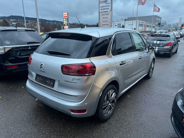CITROEN C4 Picasso 1.6i 16V THP Exclusive-image-4