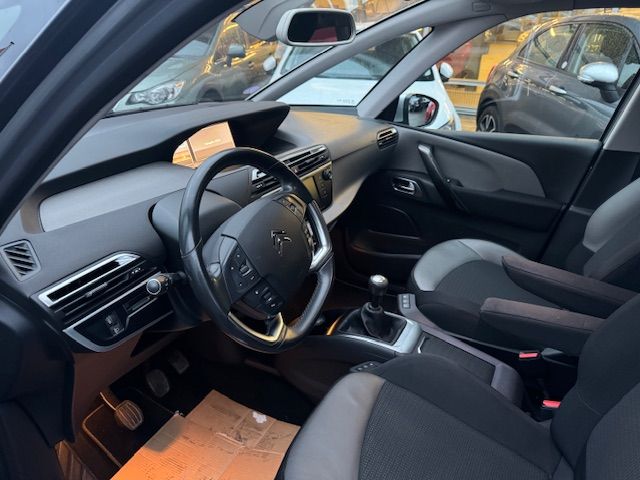 CITROEN C4 Picasso 1.6i 16V THP Exclusive-image-7