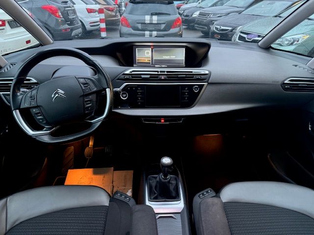 CITROEN C4 Picasso 1.6i 16V THP Exclusive-image-6