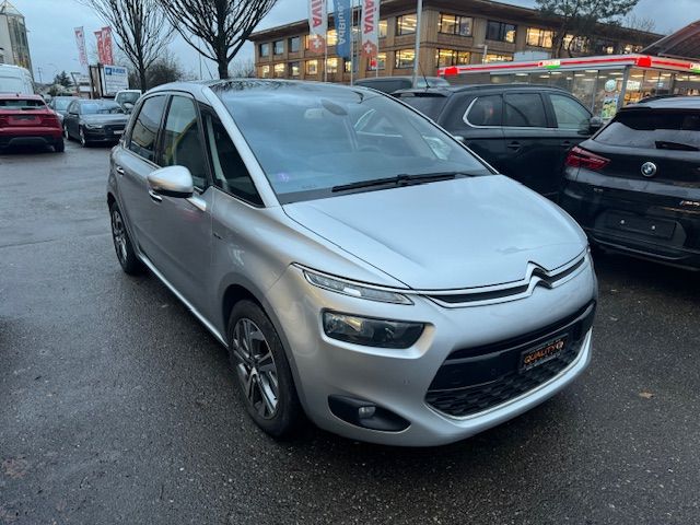 CITROEN C4 Picasso 1.6i 16V THP Exclusive-image-0
