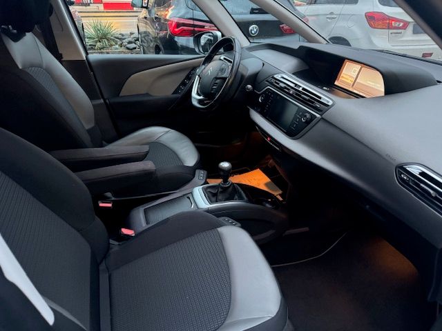 CITROEN C4 Picasso 1.6i 16V THP Exclusive-image-8
