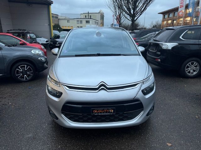 CITROEN C4 Picasso 1.6i 16V THP Exclusive-image-2