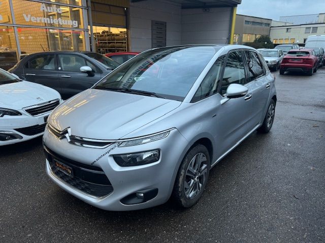 CITROEN C4 Picasso 1.6i 16V THP Exclusive-image-1
