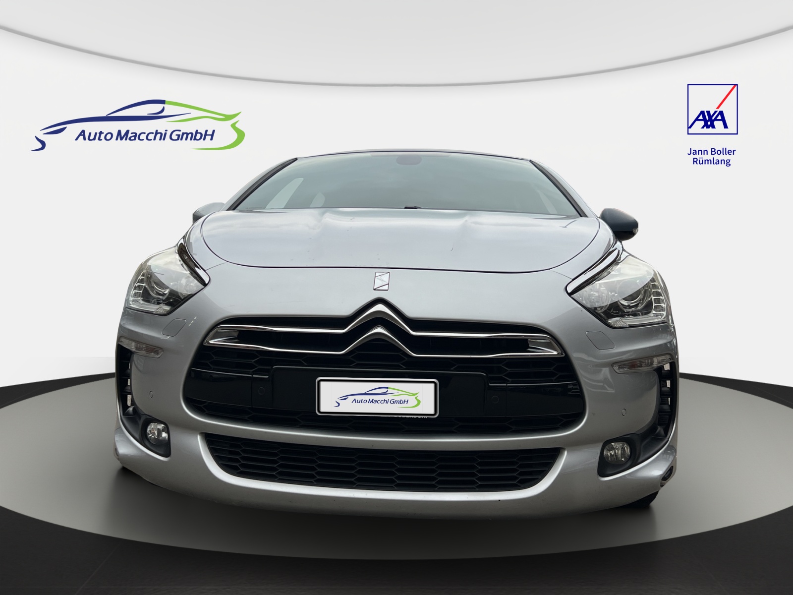 DS AUTOMOBILES DS5 1.6 Turbo SO Chic-image-2