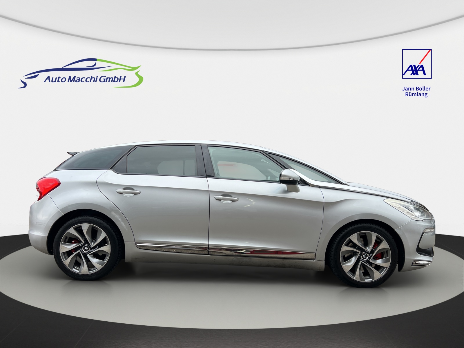 DS AUTOMOBILES DS5 1.6 Turbo SO Chic-image-4