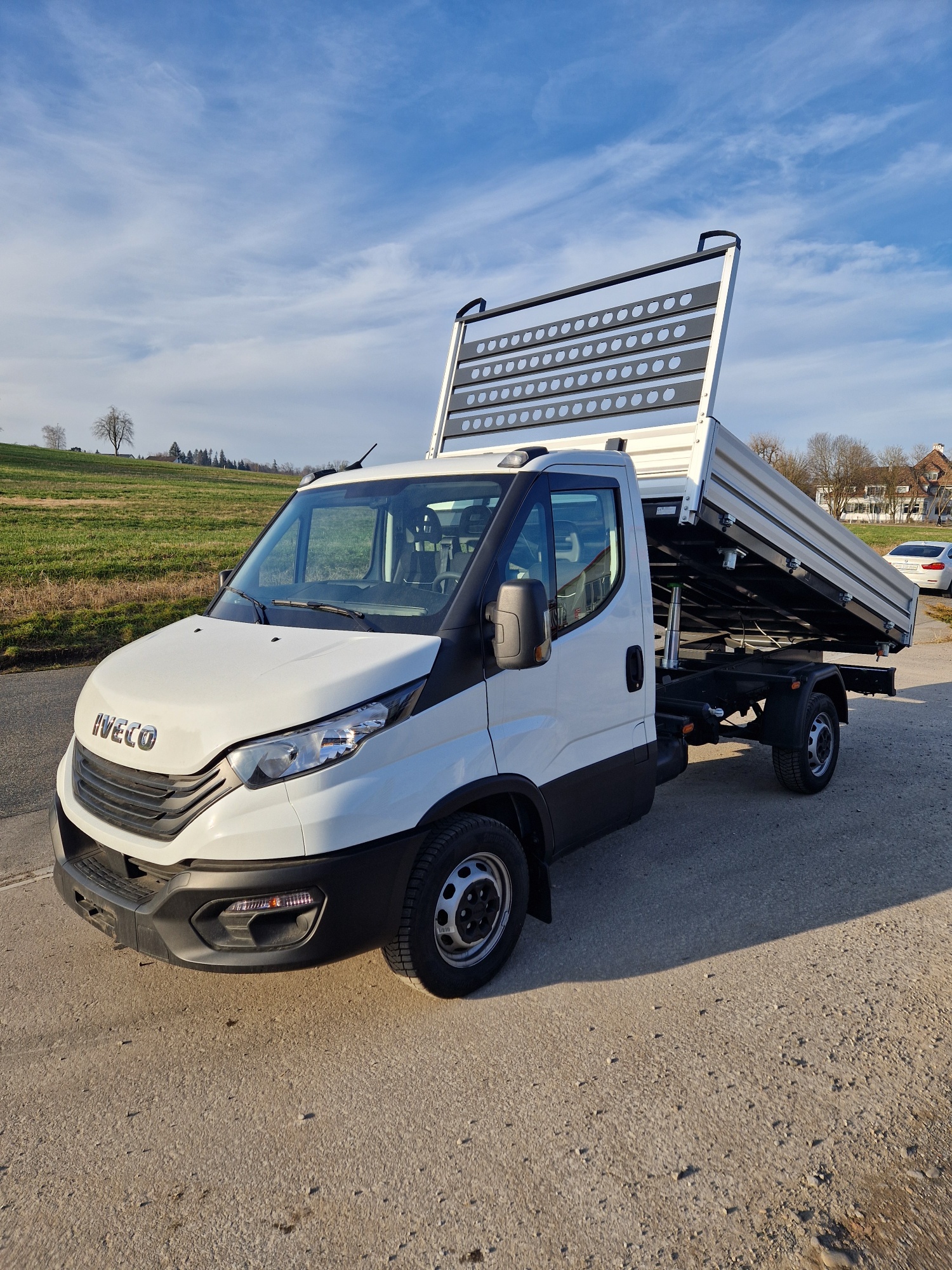 IVECO 35 S 14H A8