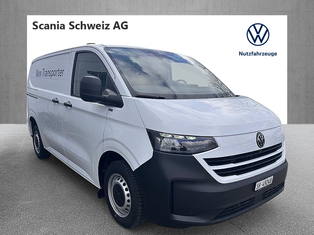 VW Transporter 2.0 TDI Automat-image-4